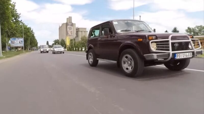 new lada niva 2025